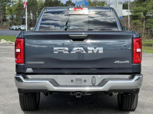 2026 Ram 1500 Big Horn Crew Cab 4x4 5'7" Box