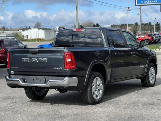 2026 Ram 1500 Big Horn Crew Cab 4x4 5'7" Box