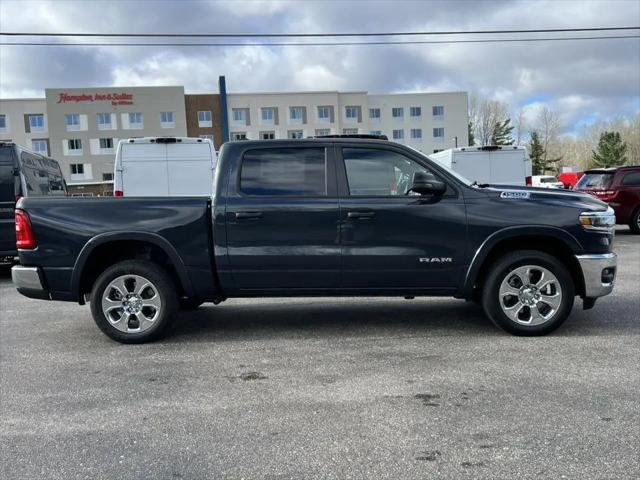 2026 Ram 1500 Big Horn Crew Cab 4x4 5'7" Box