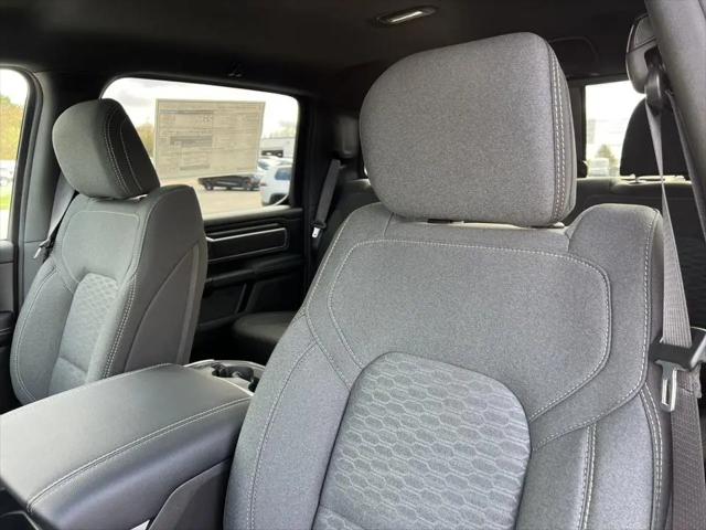 2026 Ram 1500 Big Horn Crew Cab 4x4 5'7" Box