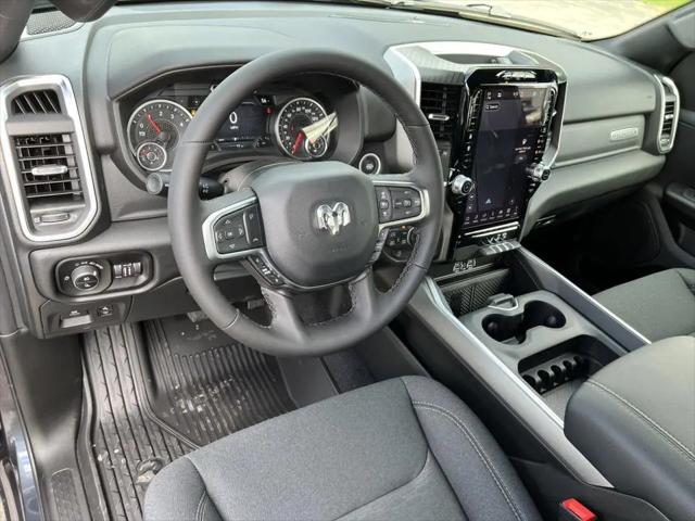 2026 Ram 1500 Big Horn Crew Cab 4x4 5'7" Box