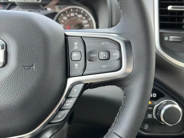 2026 Ram 1500 Big Horn Crew Cab 4x4 5'7" Box