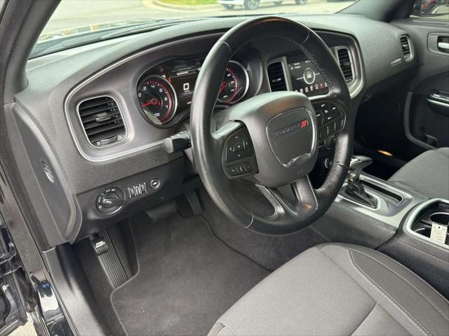 2021 Dodge Charger SXT RWD 2021 Dodge Charger SXT RWD