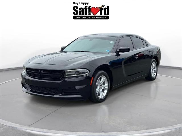 2021 Dodge Charger SXT RWD 2021 Dodge Charger SXT RWD
