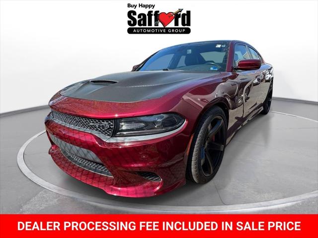 2018 Dodge Charger SRT Hellcat RWD 2018 Dodge Charger SRT Hellcat RWD