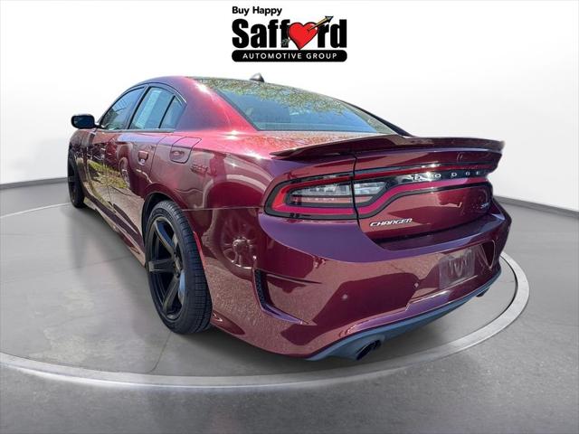 2018 Dodge Charger SRT Hellcat RWD 2018 Dodge Charger SRT Hellcat RWD