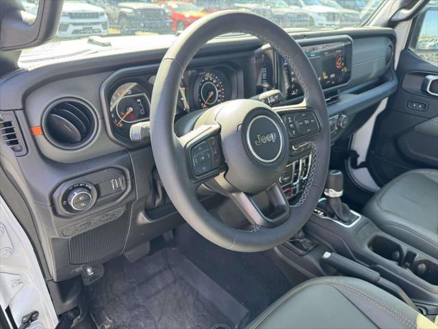 2025 Jeep Gladiator Mojave 4x4