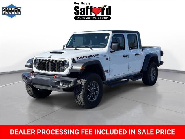 2025 Jeep Gladiator Mojave 4x4