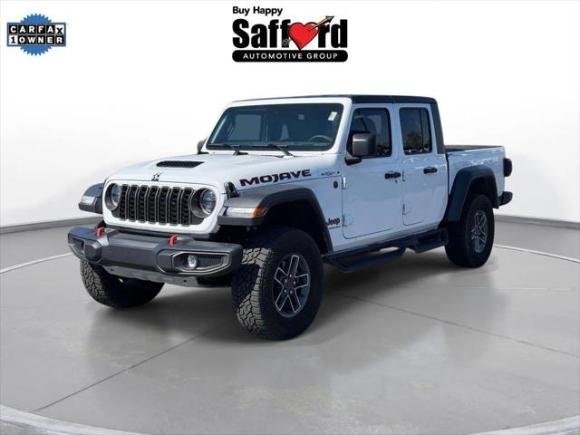 2025 Jeep Gladiator Mojave 4x4 2025 Jeep Gladiator Mojave 4x4