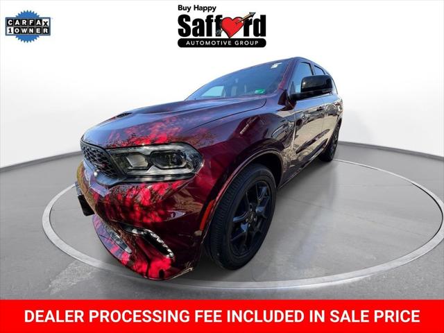 2026 Dodge Durango GT Premium HEMI V8