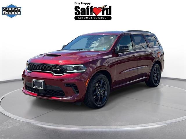 2026 Dodge Durango GT Premium HEMI V8 2026 Dodge Durango GT Premium HEMI V8