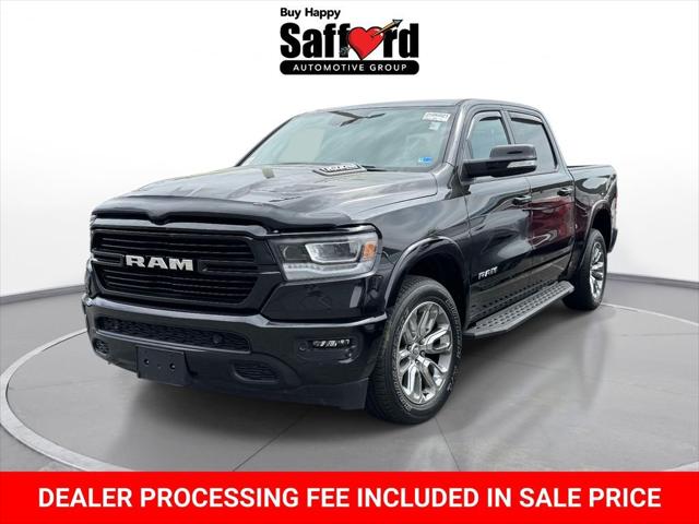 2022 RAM 1500 Laramie Crew Cab 4x4 57 Box