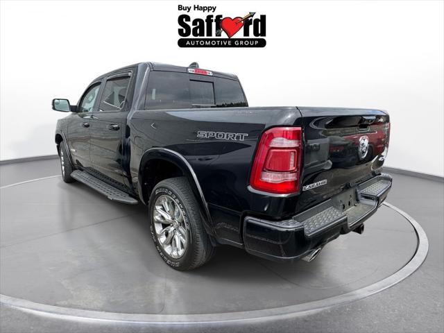2022 RAM 1500 Laramie Crew Cab 4x4 57 Box