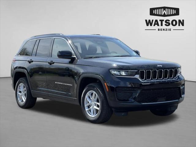 2024 Jeep Grand Cherokee Laredo X 4x4 for sale in Benzonia, MI