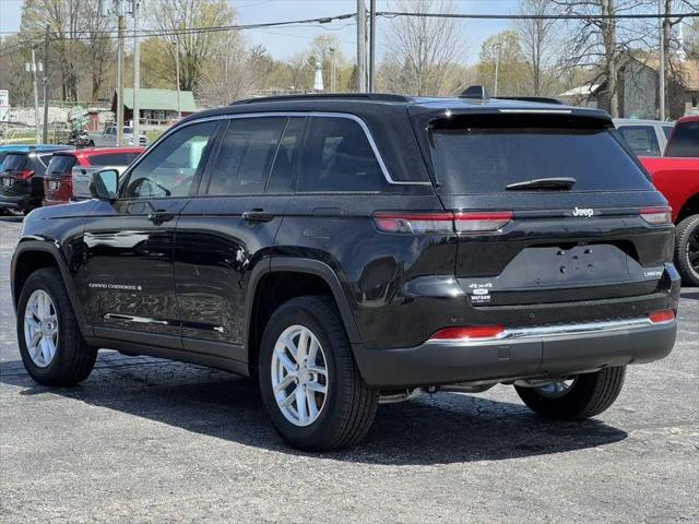 2024 Jeep Grand Cherokee Laredo X 4x4