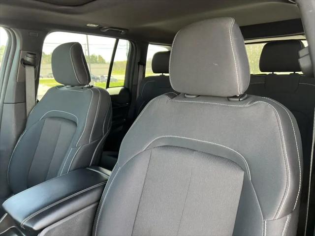 2024 Jeep Grand Cherokee Laredo X 4x4