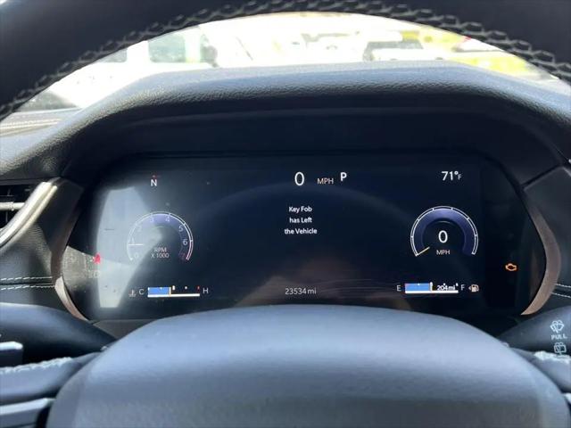2024 Jeep Grand Cherokee Laredo X 4x4