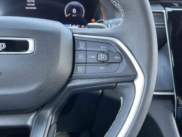 2024 Jeep Grand Cherokee Laredo X 4x4