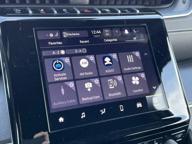 2024 Jeep Grand Cherokee Laredo X 4x4