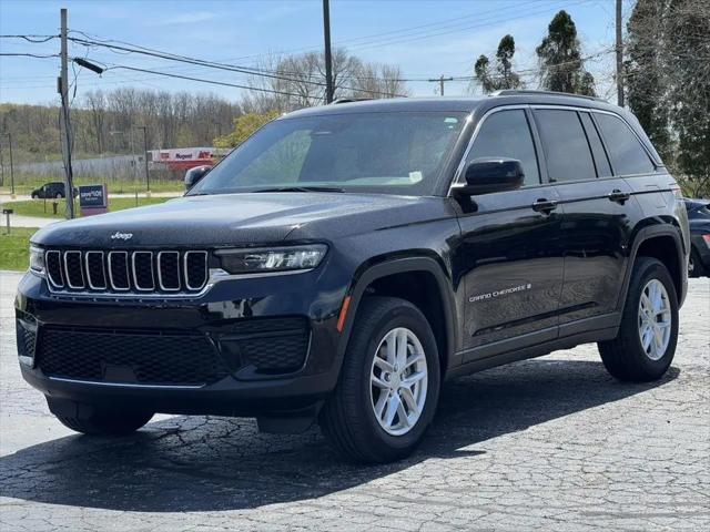 2024 Jeep Grand Cherokee Laredo X 4x4