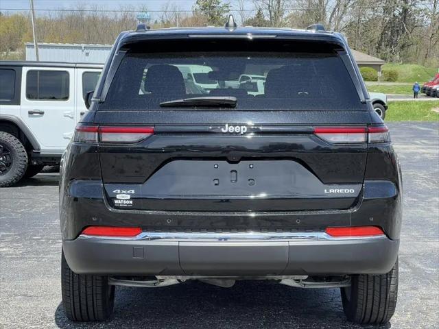 2024 Jeep Grand Cherokee Laredo X 4x4