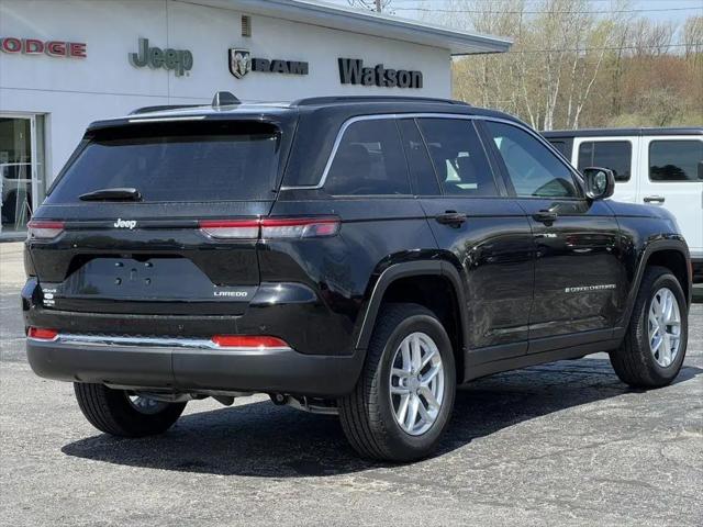 2024 Jeep Grand Cherokee Laredo X 4x4