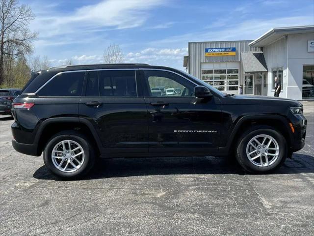 2024 Jeep Grand Cherokee Laredo X 4x4