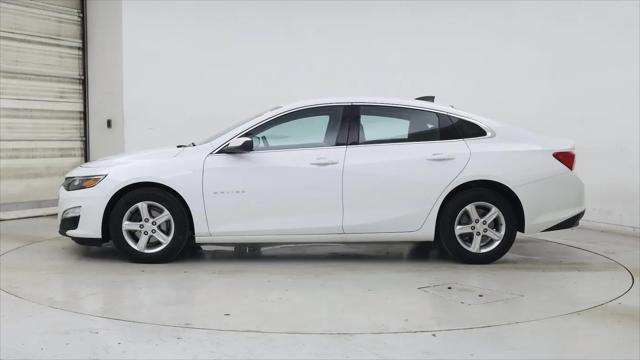 2024 Chevrolet Malibu FWD LS