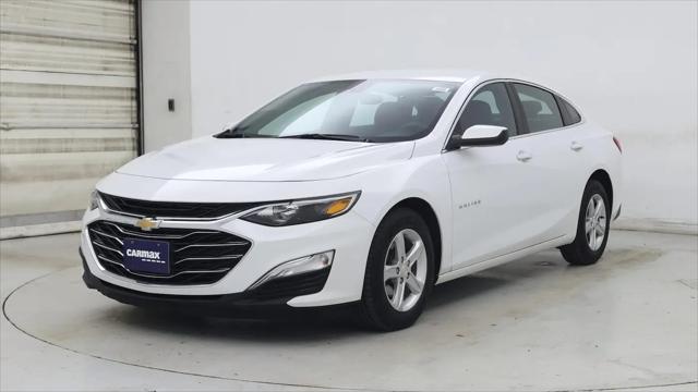 2024 Chevrolet Malibu FWD LS