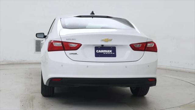 2024 Chevrolet Malibu FWD LS