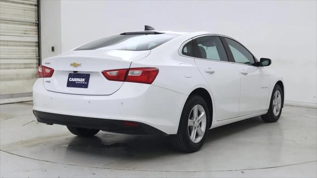 2024 Chevrolet Malibu FWD LS