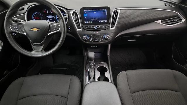 2024 Chevrolet Malibu FWD LS