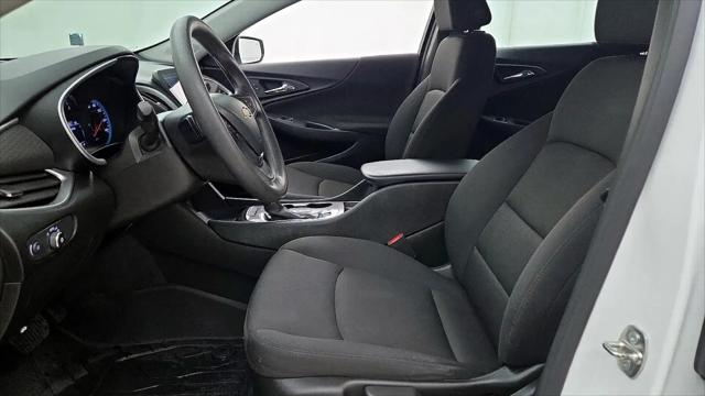 2024 Chevrolet Malibu FWD LS