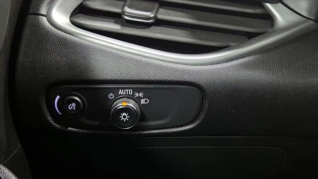 2024 Chevrolet Malibu FWD LS