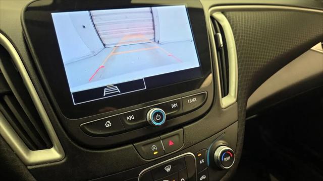 2024 Chevrolet Malibu FWD LS