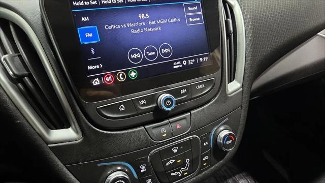 2024 Chevrolet Malibu FWD LS