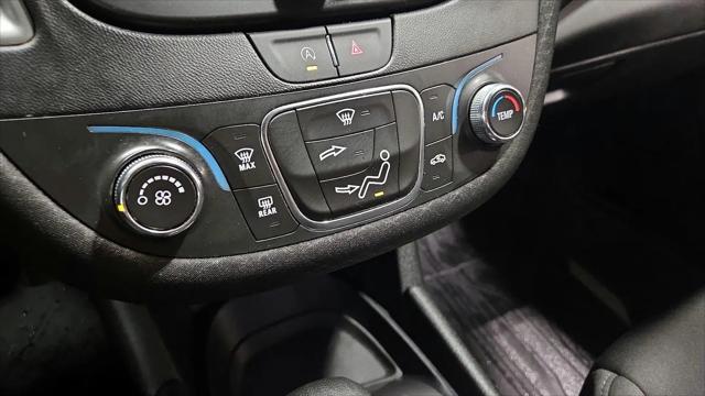 2024 Chevrolet Malibu FWD LS