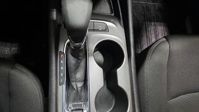 2024 Chevrolet Malibu FWD LS