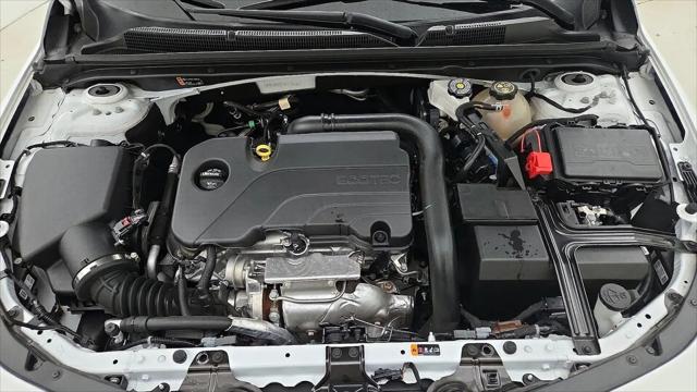2024 Chevrolet Malibu FWD LS