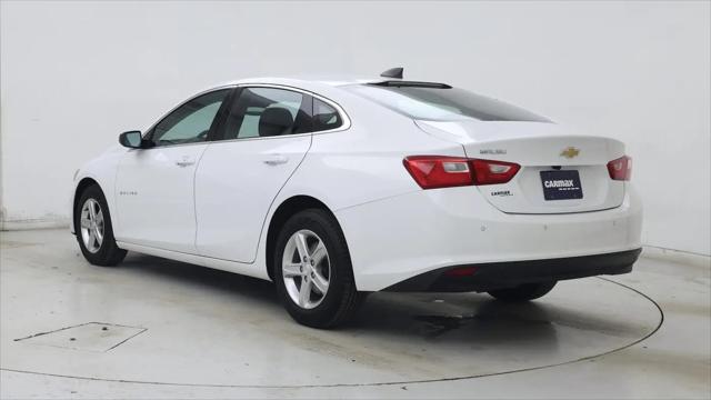 2024 Chevrolet Malibu FWD LS