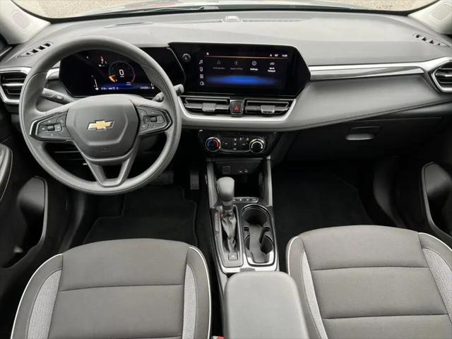 2025 Chevrolet TrailBlazer AWD LT