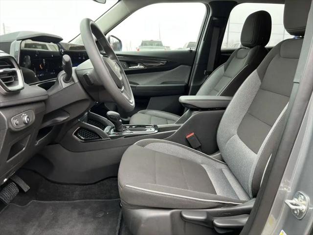2025 Chevrolet TrailBlazer AWD LT