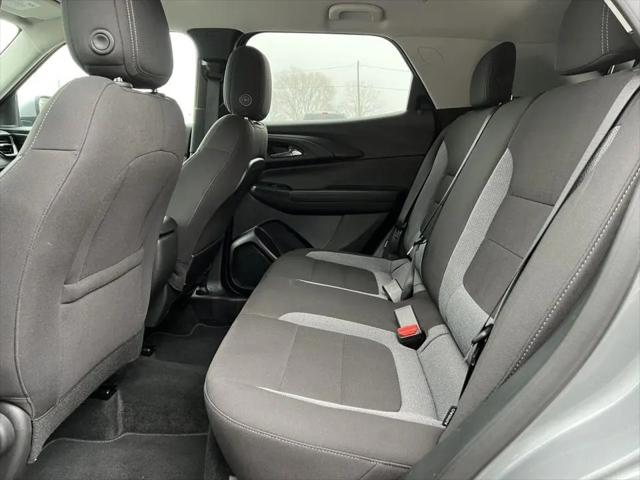 2025 Chevrolet TrailBlazer AWD LT
