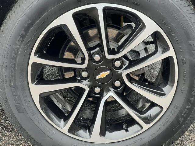 2025 Chevrolet TrailBlazer AWD LT