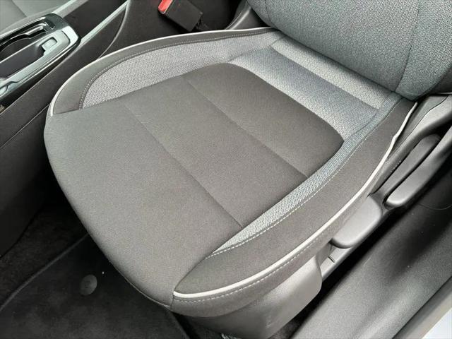 2025 Chevrolet TrailBlazer AWD LT