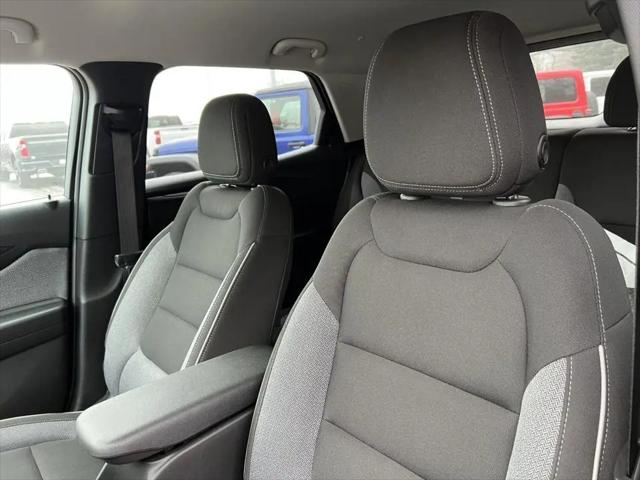 2025 Chevrolet TrailBlazer AWD LT