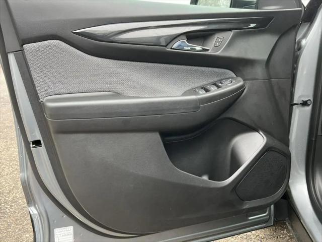 2025 Chevrolet TrailBlazer AWD LT