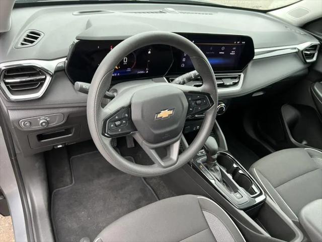 2025 Chevrolet TrailBlazer AWD LT