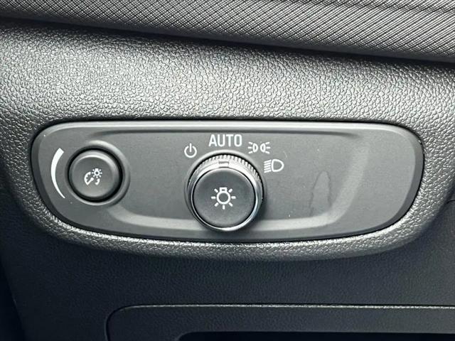 2025 Chevrolet TrailBlazer AWD LT