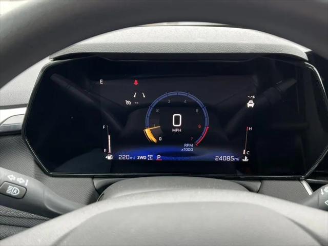 2025 Chevrolet TrailBlazer AWD LT